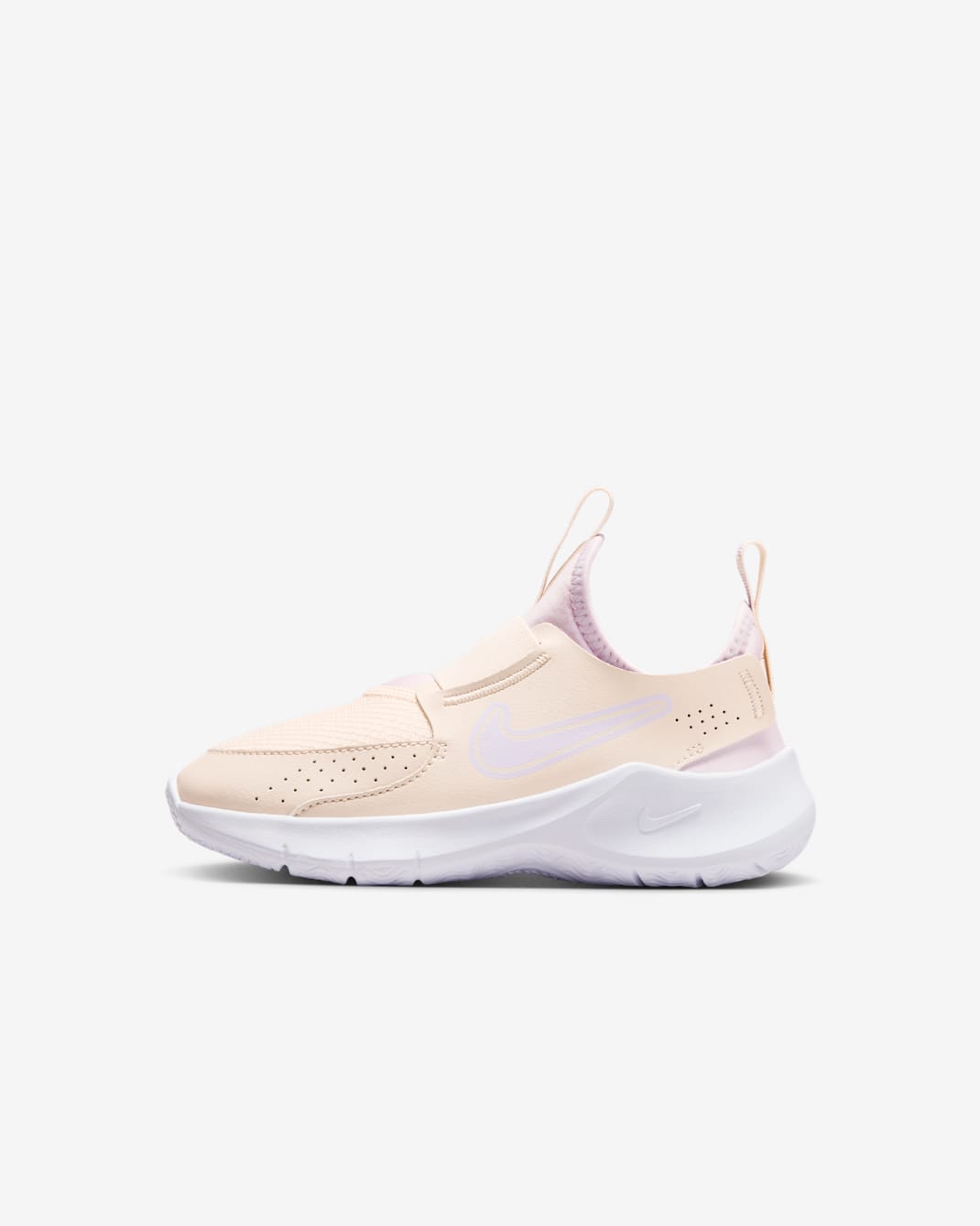 Nike Flex Runner 3 Little Kids' Shoes - Guava Ice/White/Doll