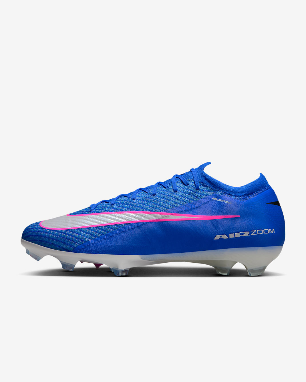 Nízké kopačky Nike Mercurial Vapor 16 Elite FG - Racer Blue/Bílá