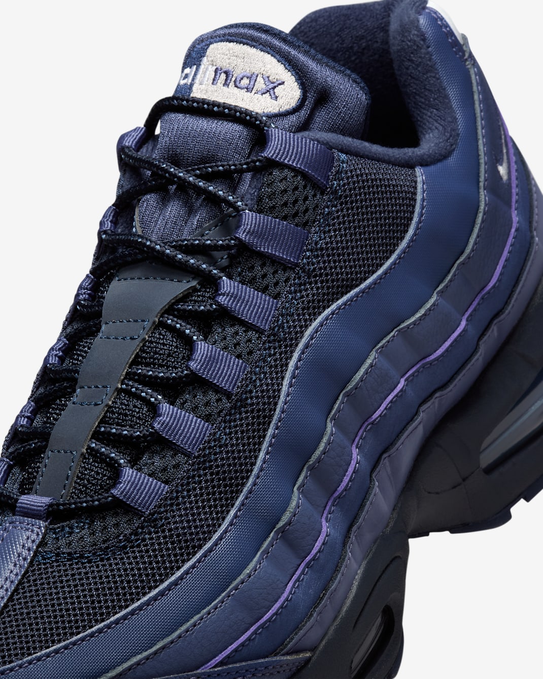 Nike Air Max 95 "Big Bubble"-sko til mænd