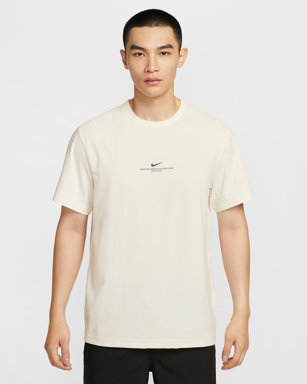 ナイキ ハイバース メンズ Dri-FIT UV ショートスリーブ トレーニングトップ - セイル