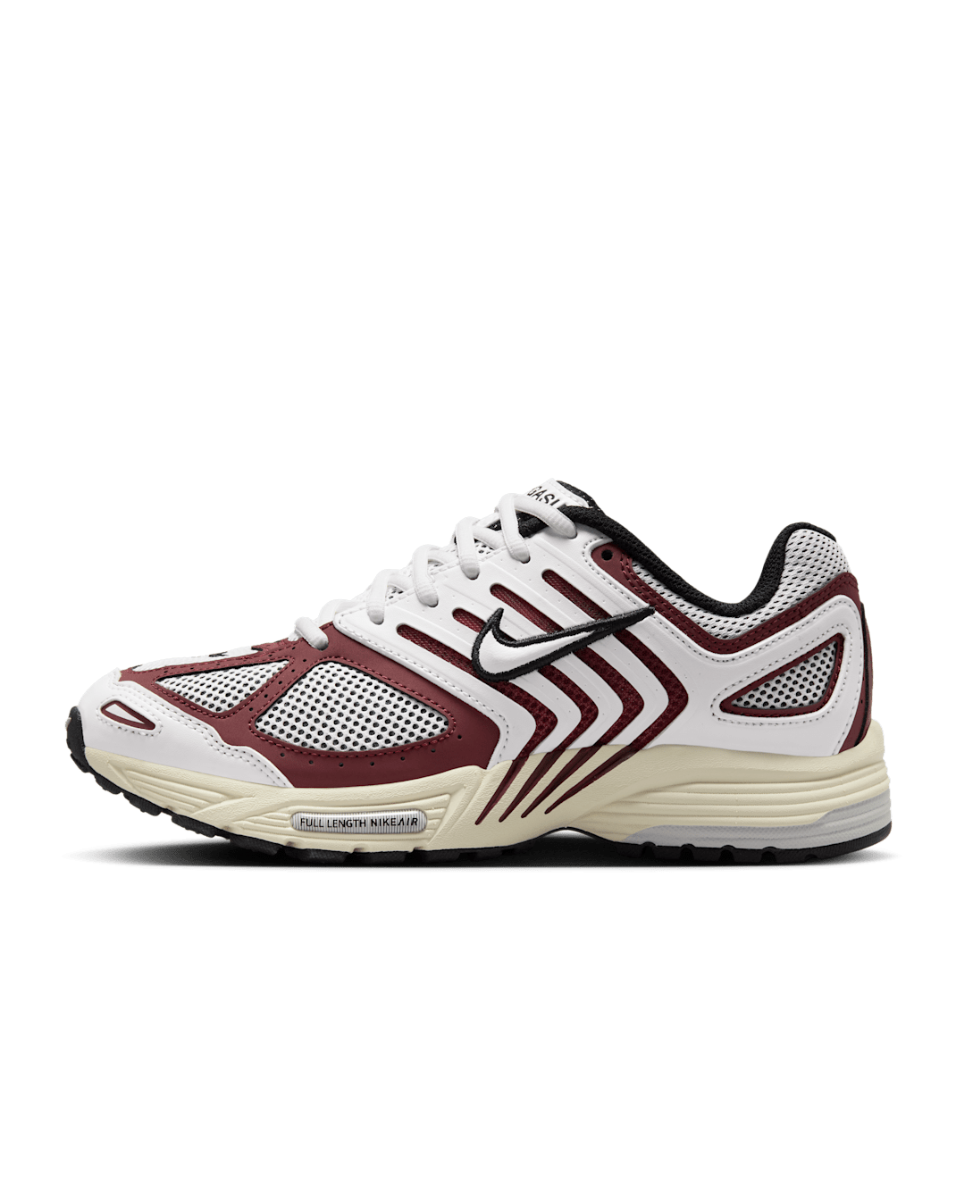 Nike Air Pegasus 2005 Women's Shoes - Dark Team Red/Black/Pure Platinum/White
