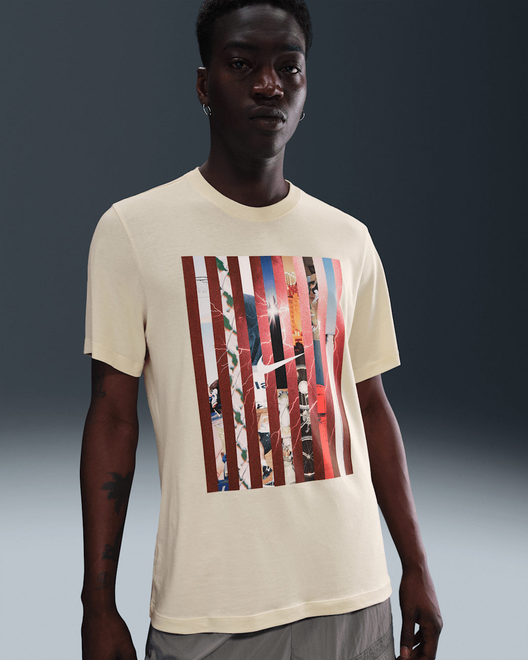Nike Sportswear T-Shirt - Coconut Milk