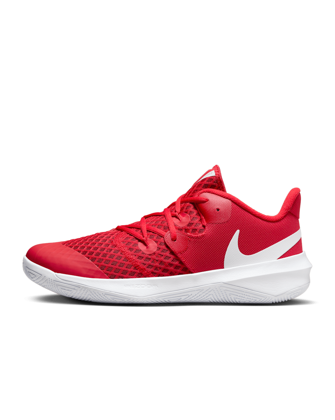 Nike HyperSpeed Court Volleyball Shoes - University Red/White