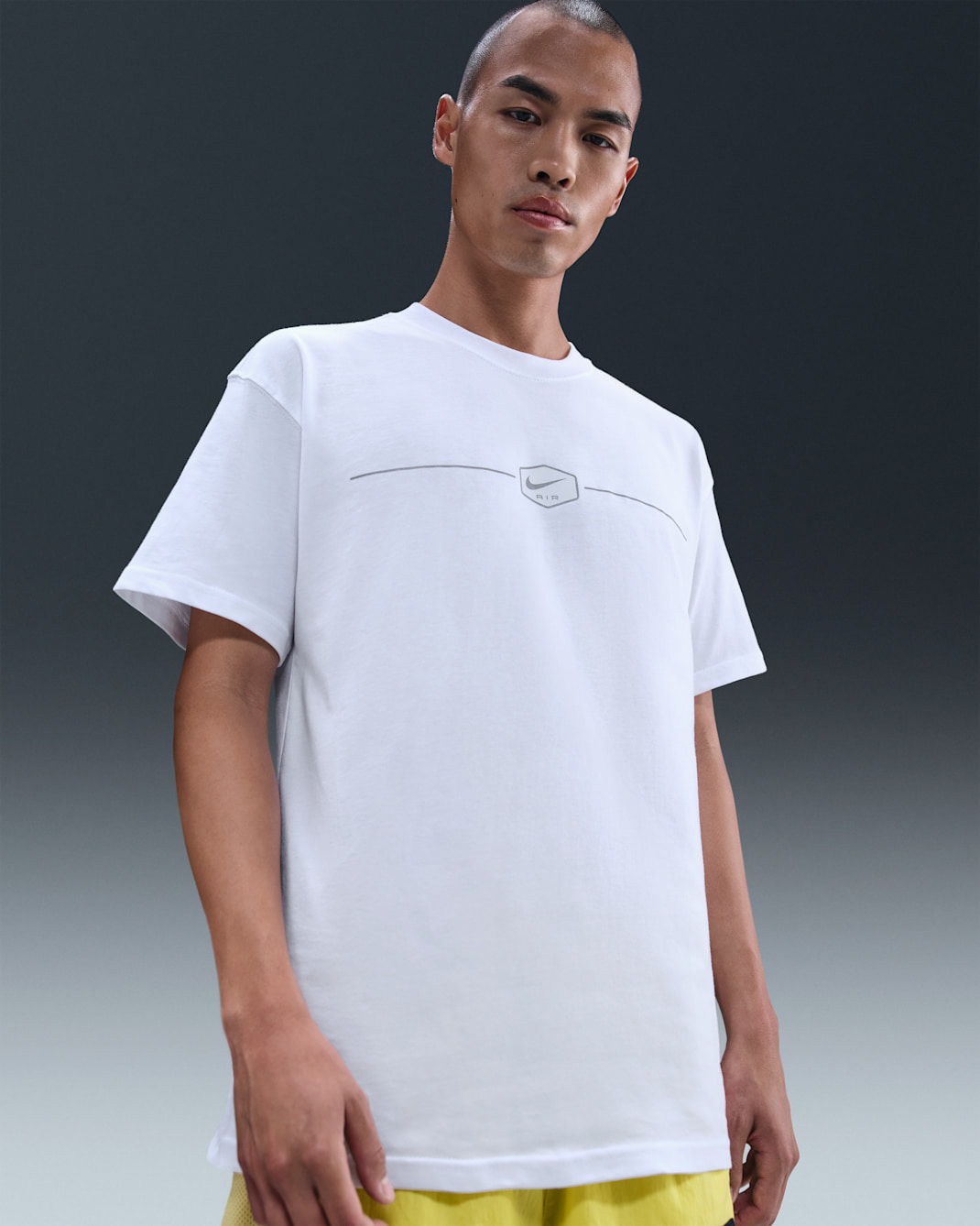 ナイキ スポーツウェア メンズ マックス90 Tシャツ - ホワイト