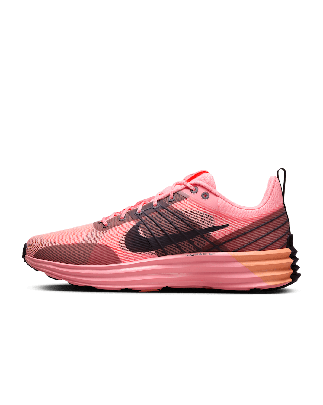 ナイキ ルナ ローム プレミアム メンズシューズ - ピンクゲイズ/クリムゾンブリス/ピンクゲイズ/ブラック