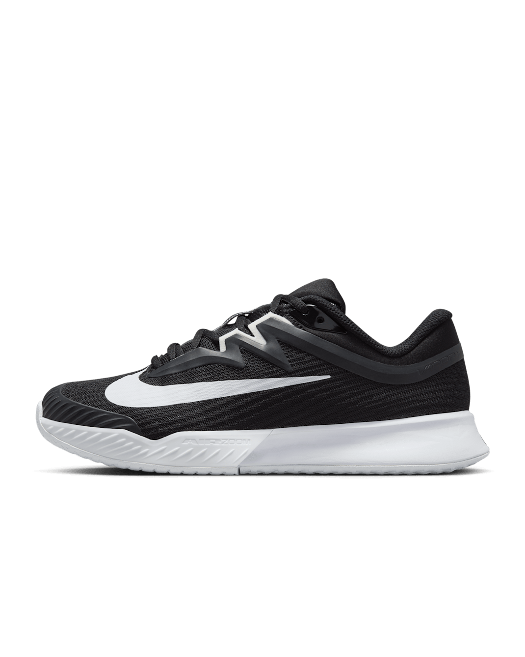Nike Vapor Pro 3 Women's Hard Court Tennis Shoes - Black/White