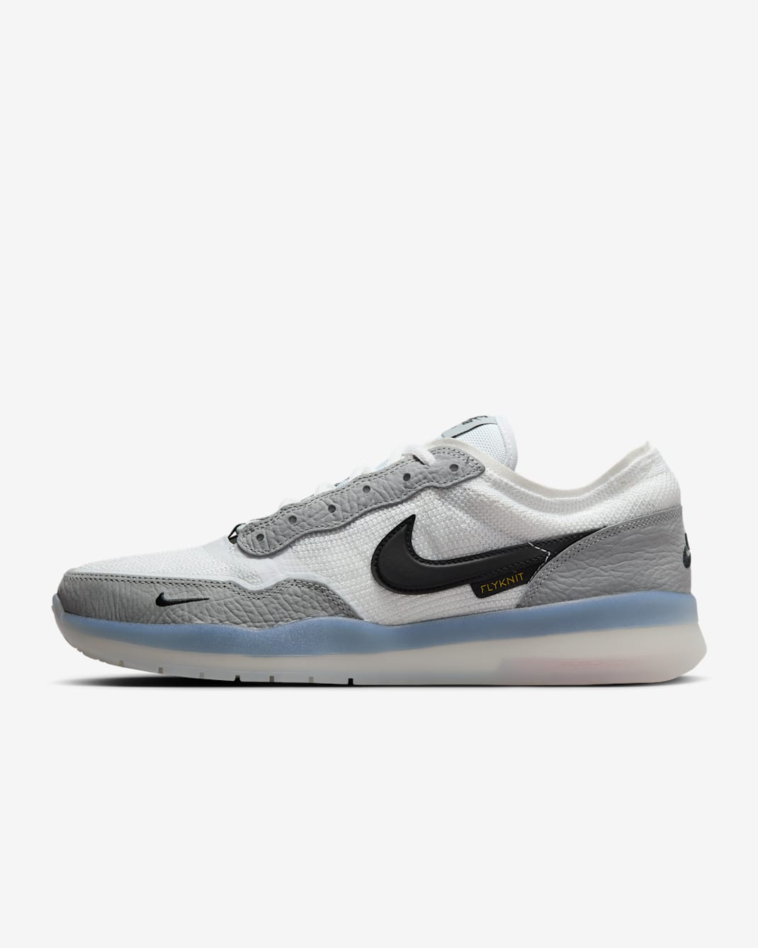 Nike SB PS8 Men's Shoes - Wolf Grey/Wolf Grey/White/Black