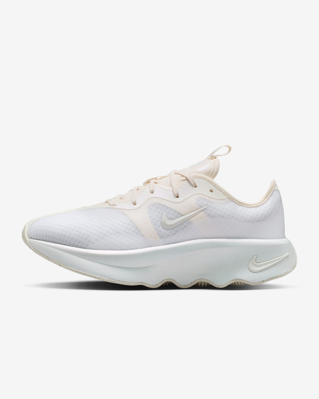 Nike Motiva 2 Women's Walking Shoes - White/Chalk/Sail