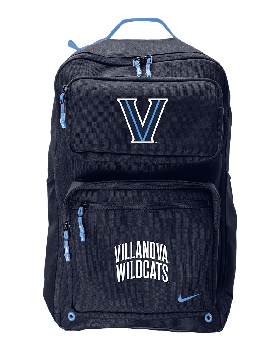 Villanova Utility Speed 2.0 Nike College Backpack - College Navy