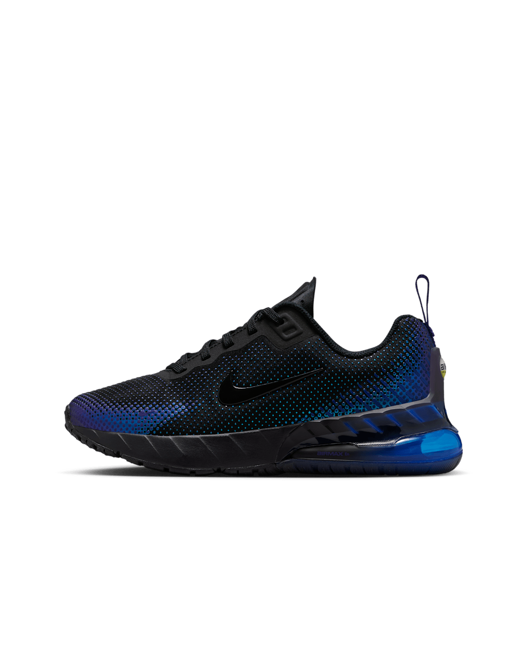 Nike Air Max Phoenix Schuh (ältere Kinder) - Schwarz/Deep Royal Blue/Court Purple/Schwarz