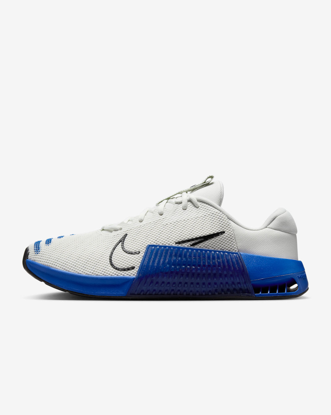 Tenis de entrenamiento para hombre Nike Metcon 9 - Fantasma/Royal juego/Azul vacío/Negro
