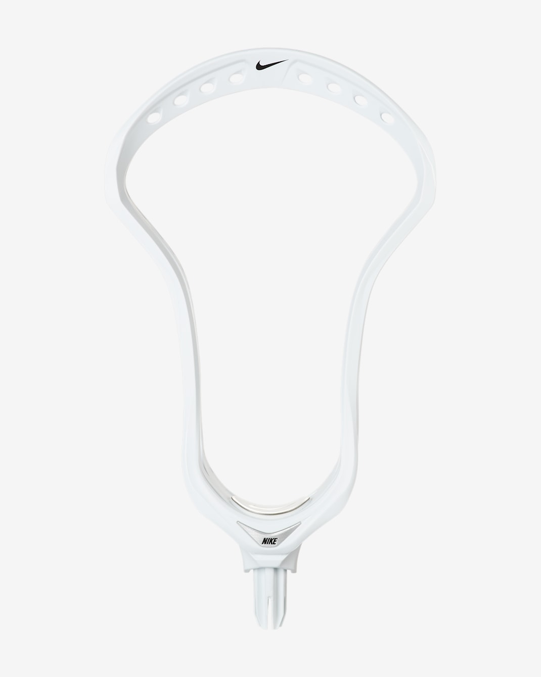 Nike CEO 2 Unstrung Lacrosse Head - White