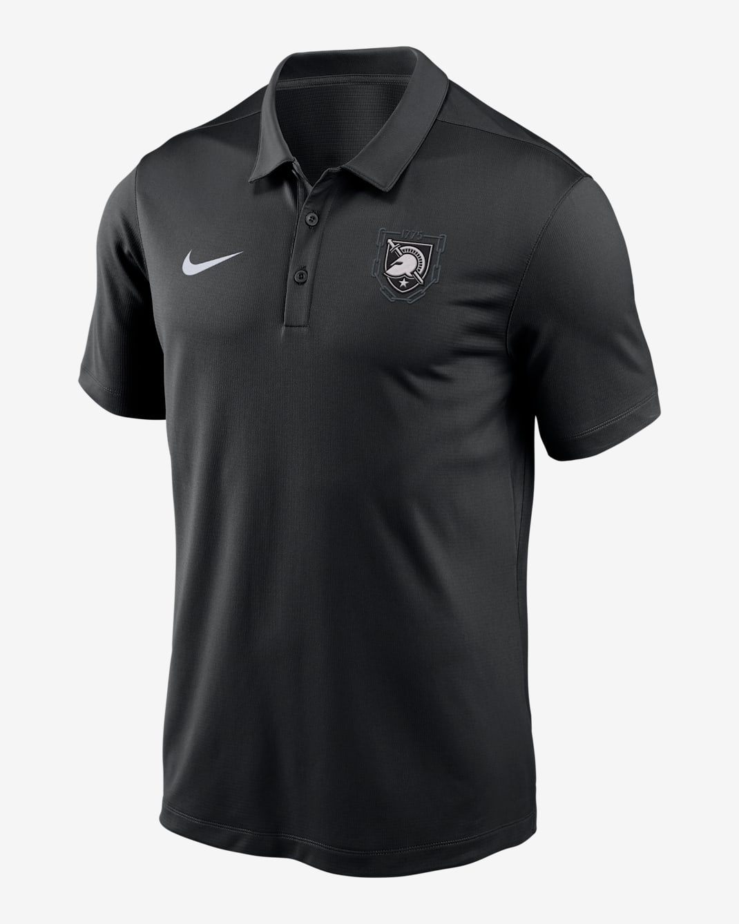Army Rivalry Collection Victory Men's Nike Dri-FIT College Polo - Black