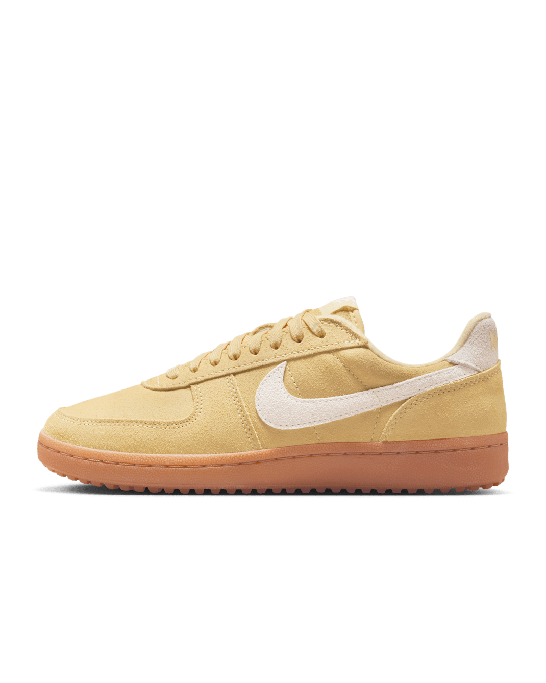 Nike Field General 'Butter' Women's Shoes - Soft Yellow/Gum Light Brown/White