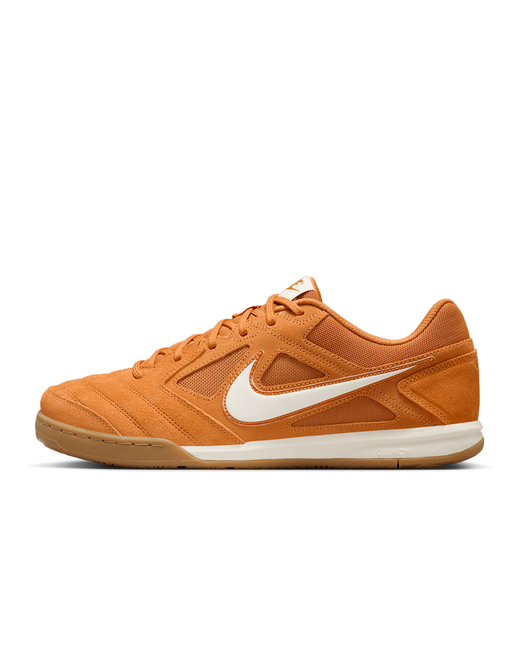 Nike Gato Men's Shoes - Monarch/Gum Light Brown/Soft Pearl