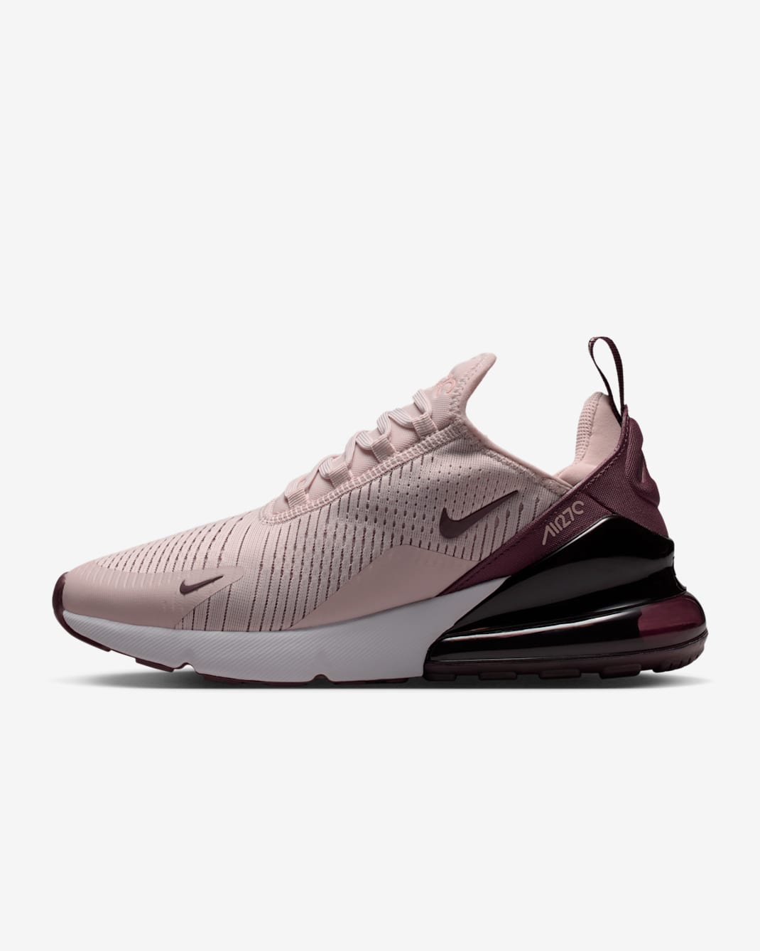 Nike Air Max 270 Women's Shoes - Silt Red/Burgundy Crush/Burgundy Crush