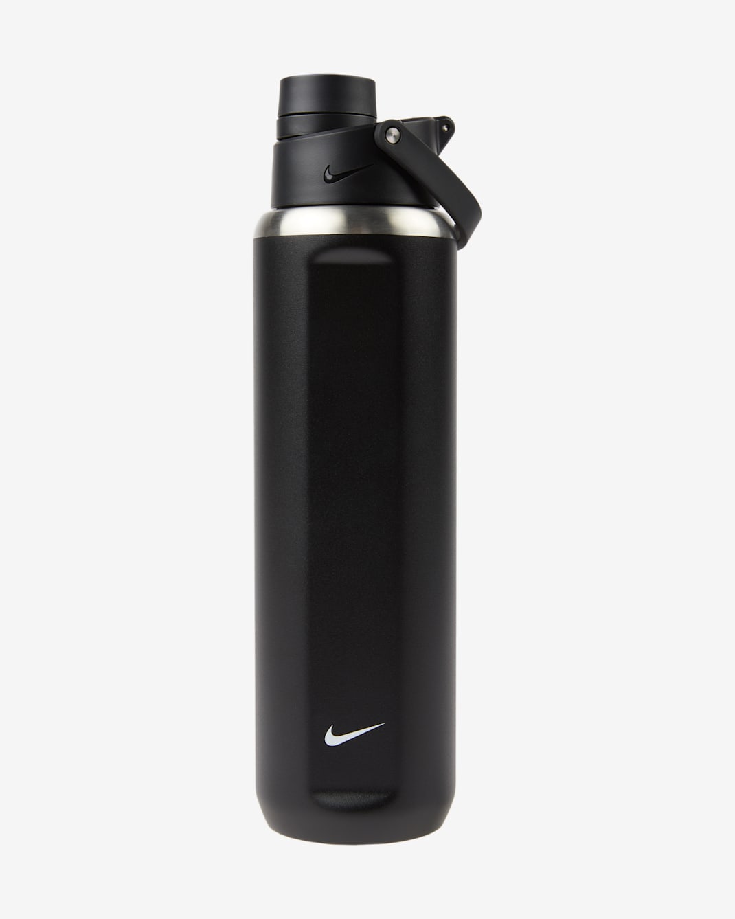 나이키 ACG 리차지 스테인리스 스틸 그래픽 처그 보틀(710ml) - 블랙/블랙/서밋 화이트/서밋 화이트