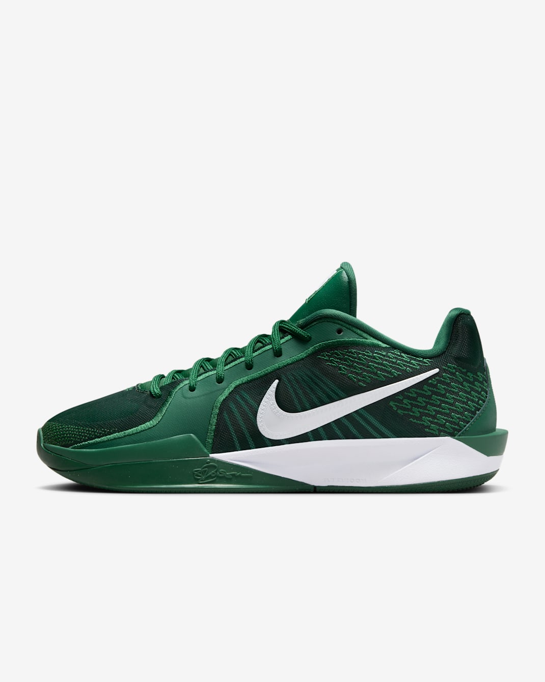 Sabrina 2 Basketball Shoes - Gorge Green/Volt/White