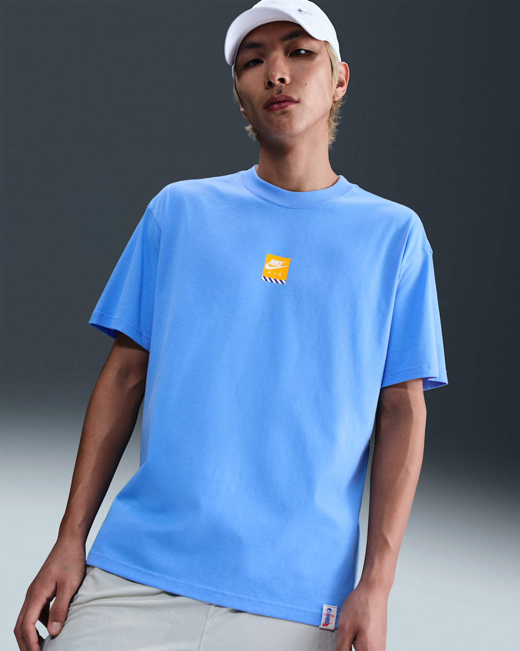 Nike Sportswear Max90 T-Shirt - University Blue