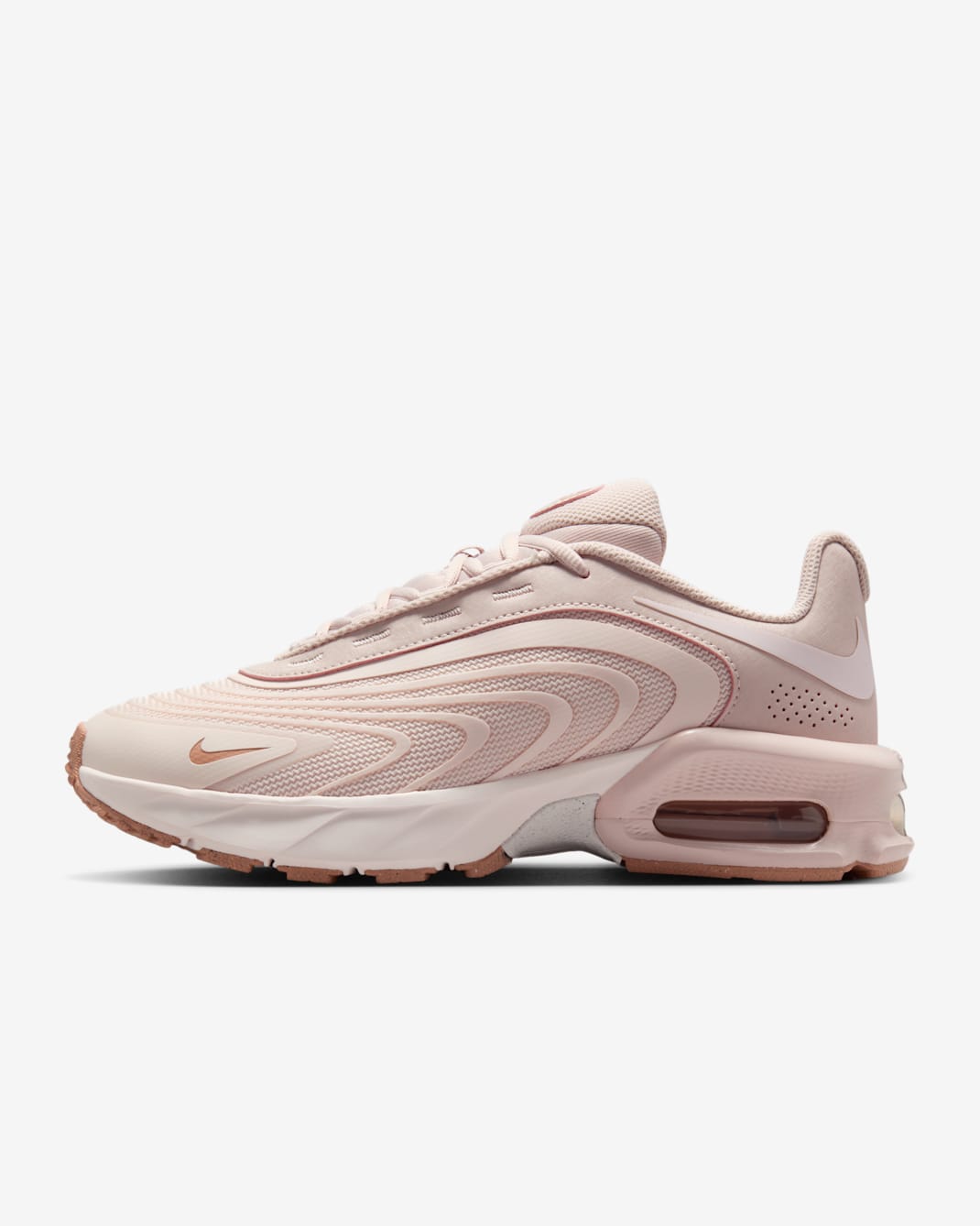 Nike Air Max Fire Women's Shoes - Silt Red/Light Soft Pink/Rose Gold