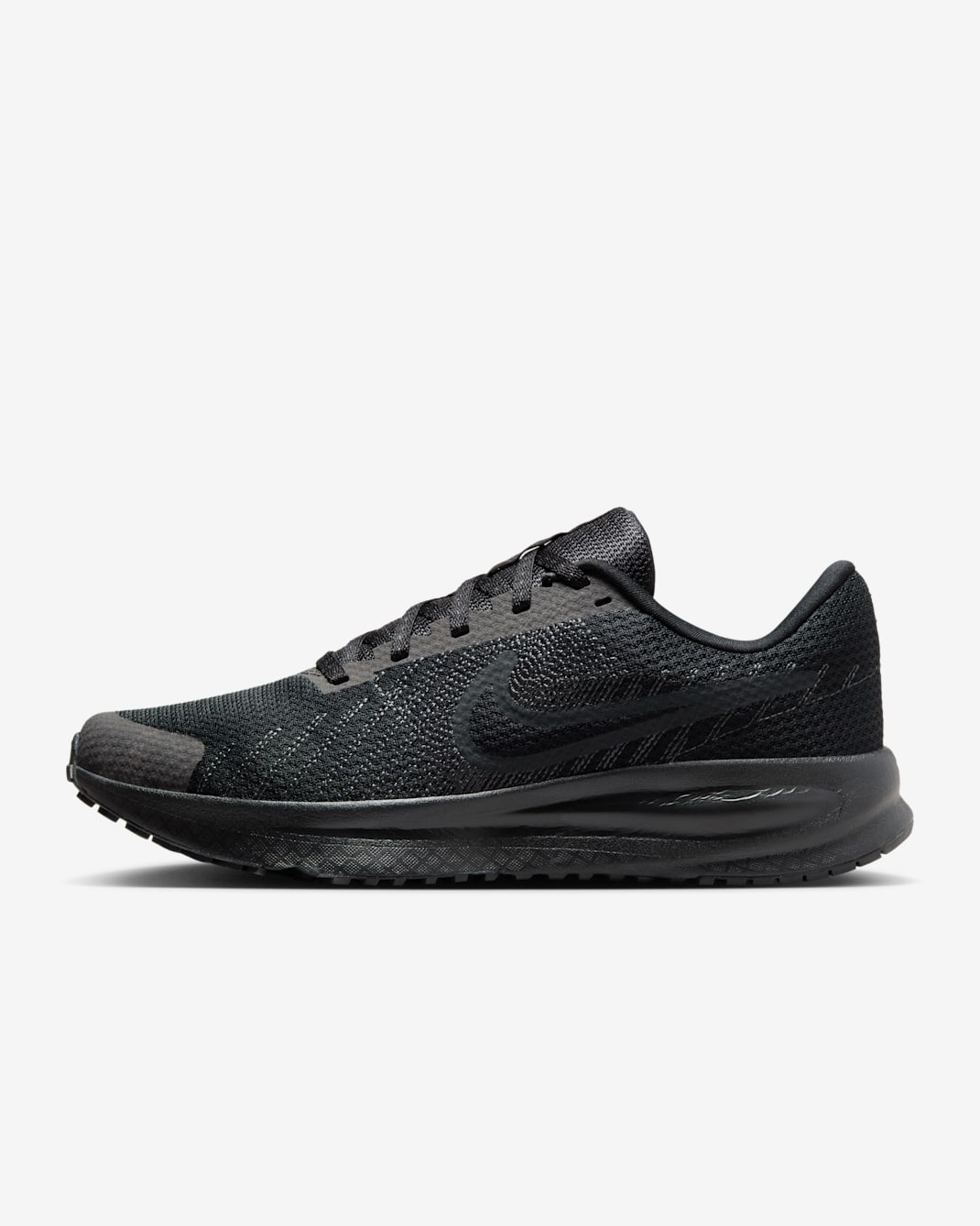Γυναικεία παπούτσια για τρέξιμο σε δρόμο Nike Run Defy - Μαύρο/Anthracite