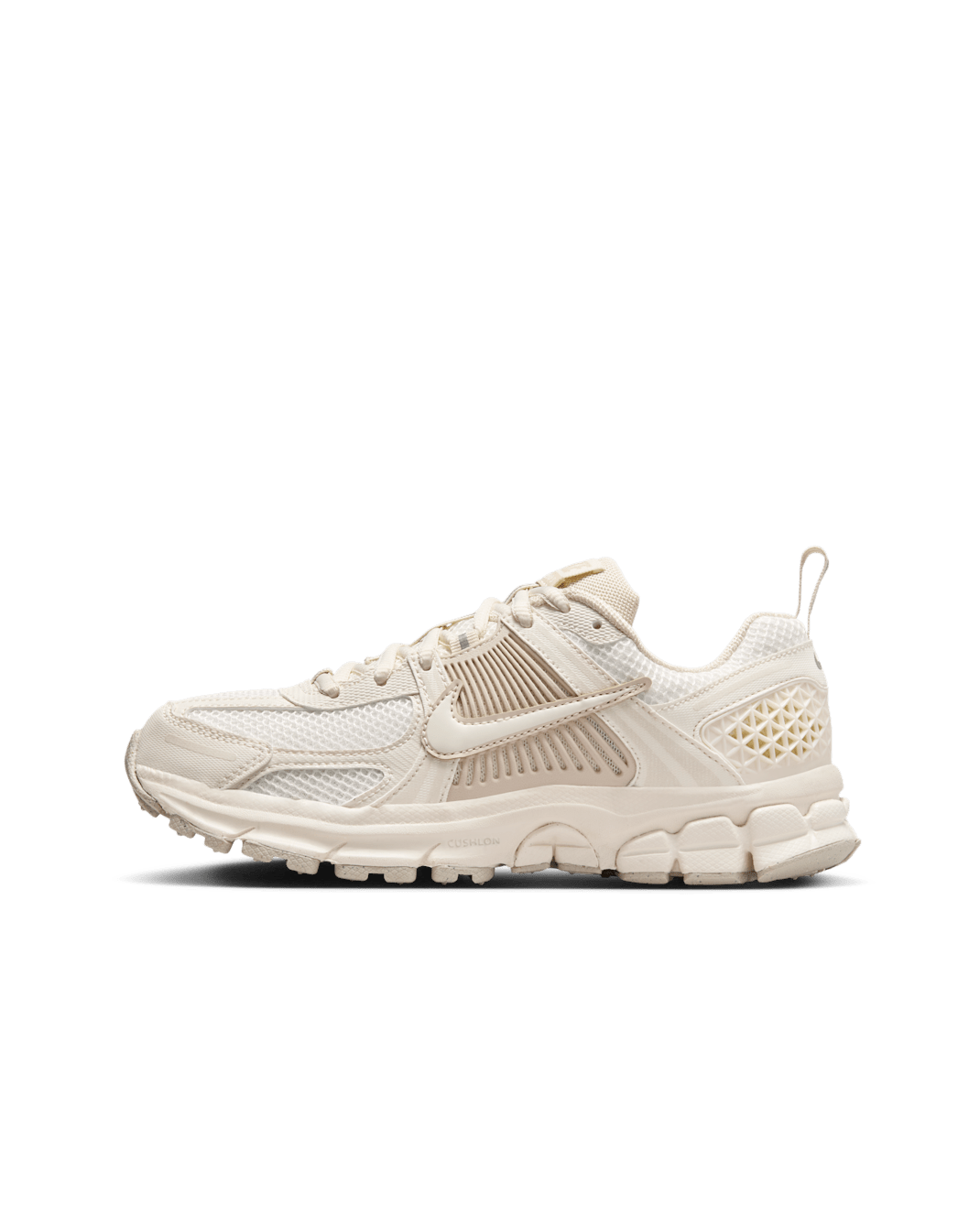 Nike Vomero 5 Older Kids' Shoes with Reflective Design Accents - Pale Ivory/Pale Ivory/Sand Drift/Pale Ivory