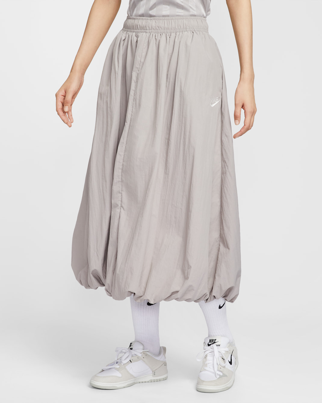 ナイキ スポーツウェア ウィンドランナー ウィメンズスカート - カレッジグレー/セイル
