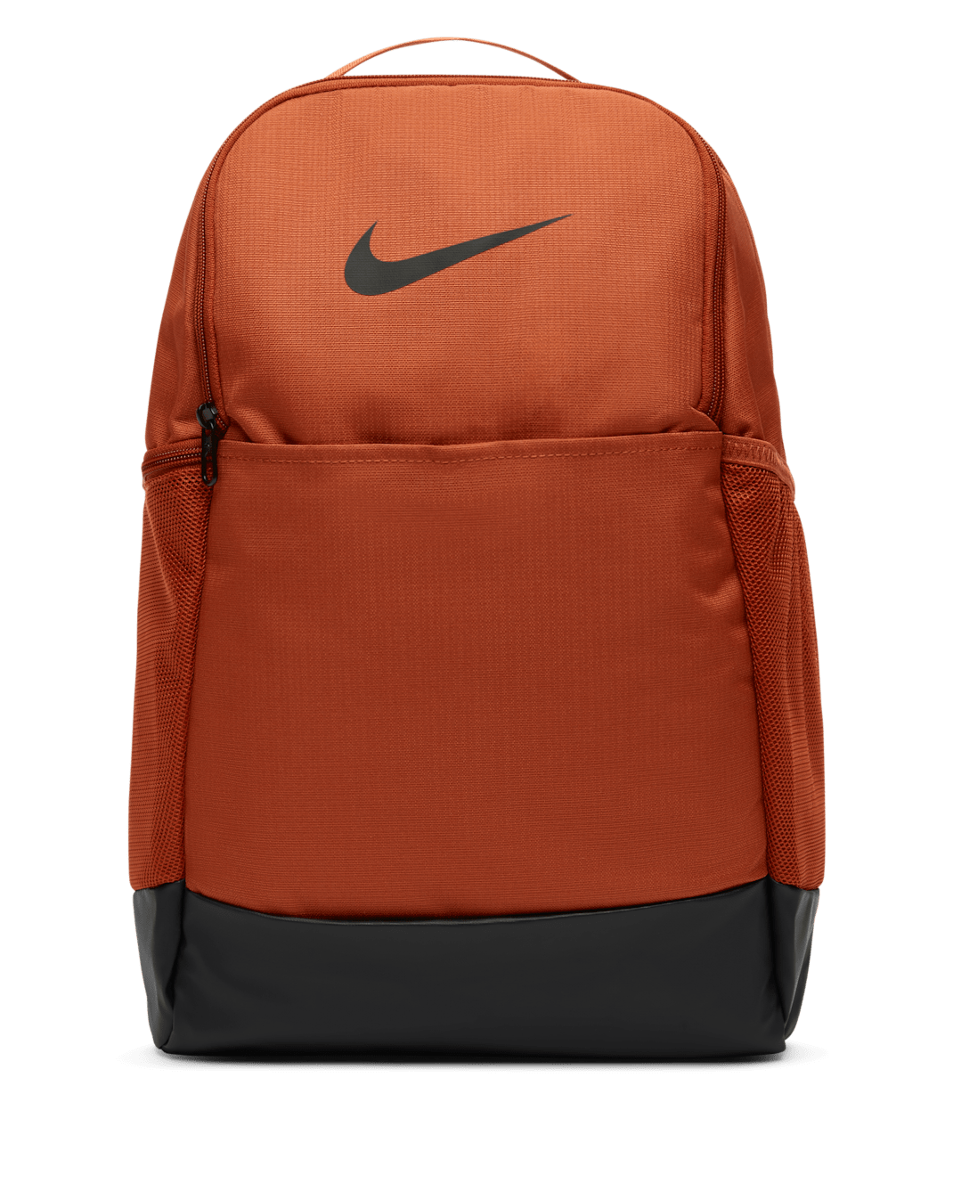 Nike Brasilia 9.5 Training Backpack (Medium, 24L) - Burnt Sunrise/Black/Black