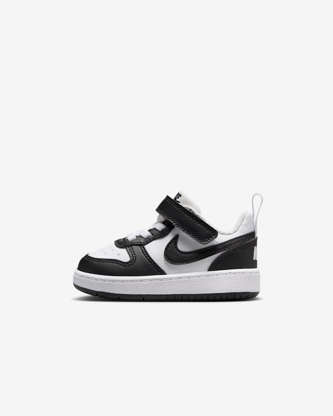 Nike Court Borough Low Recraft Baby/Toddler Shoes - White/Black