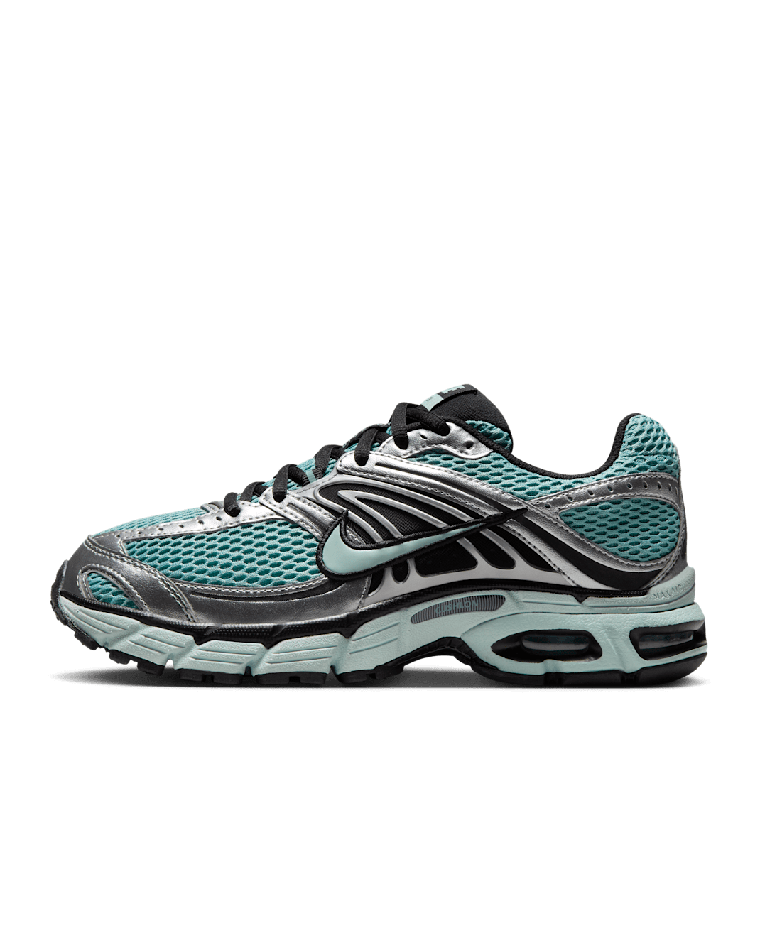 Γυναικεία παπούτσια Nike Air Max Moto 2K - Cannon/Μαύρο/Metallic Silver/Green Haze