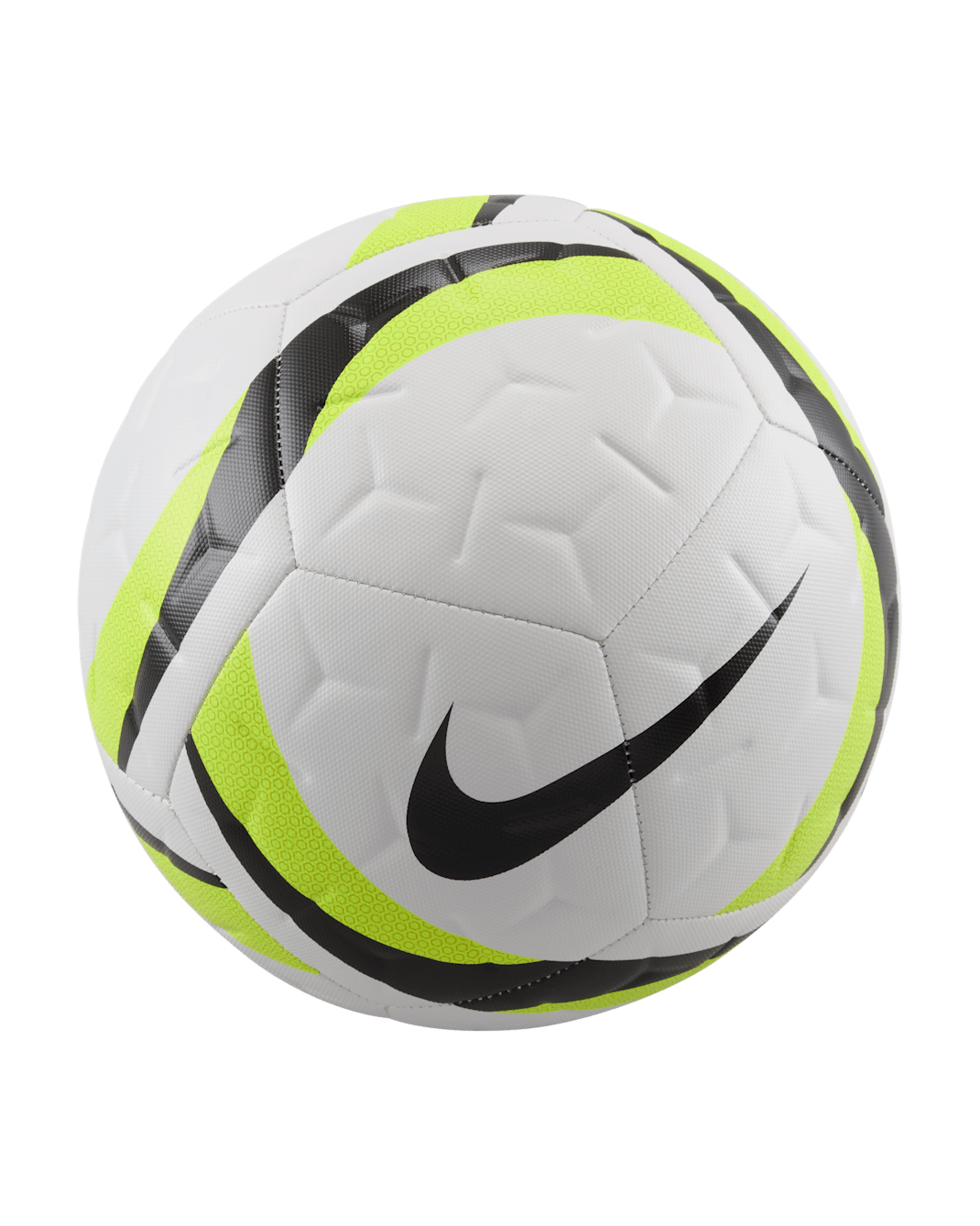 Balón de fútbol Nike Academy - Blanco/Volt/Negro