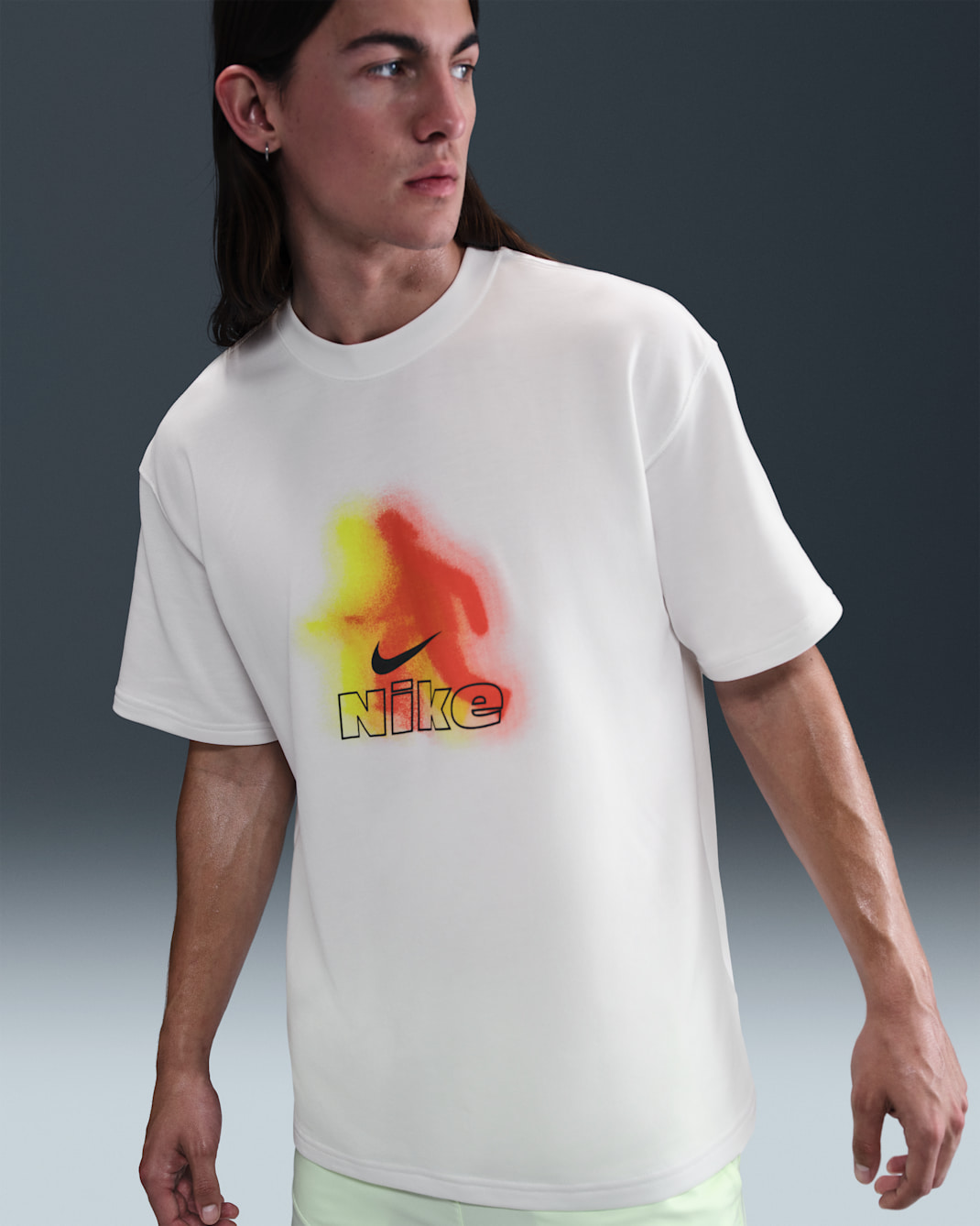 Playera Max90 para hombre Nike Sportswear - Blanco cumbre