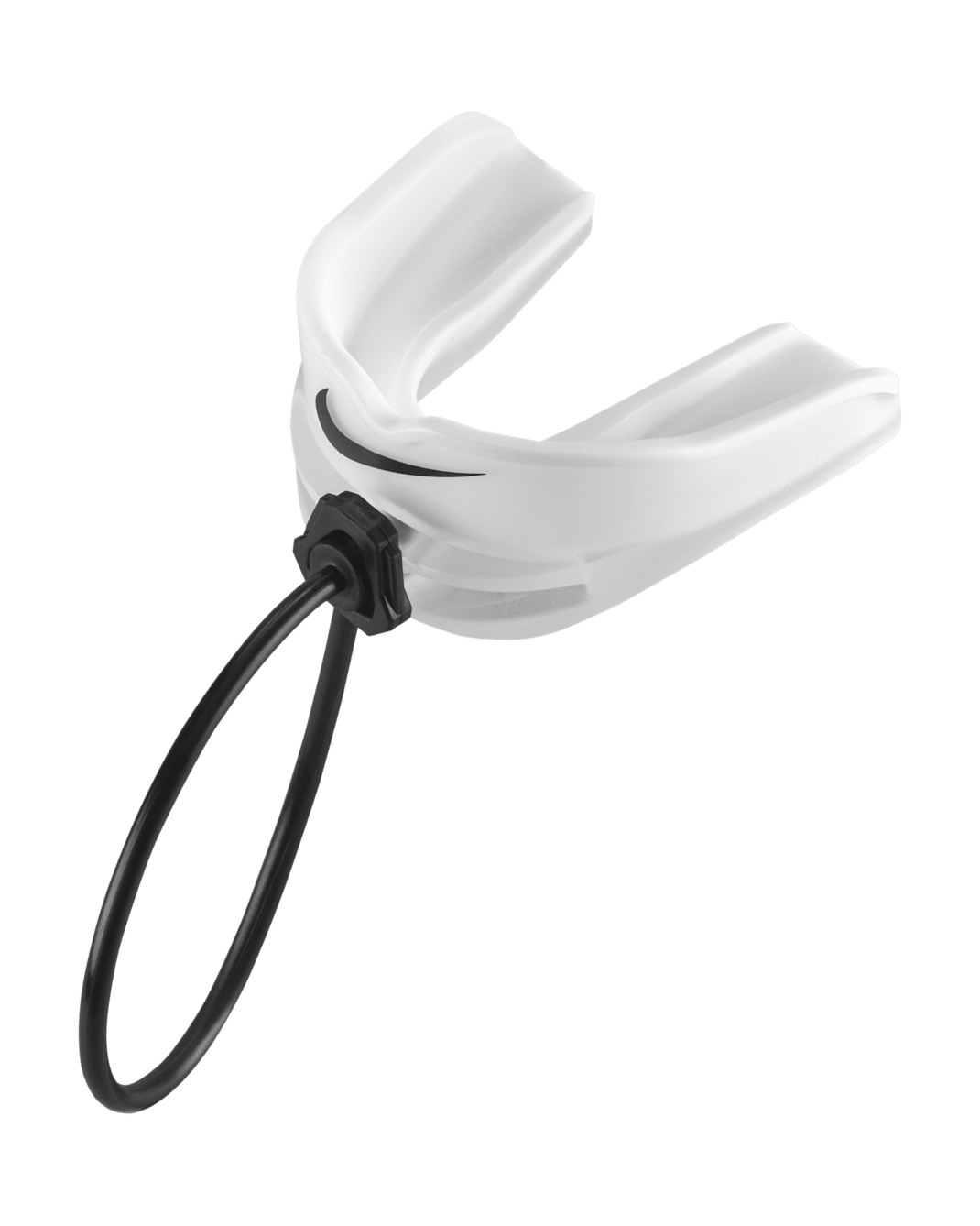 Nike Alpha Mouthguard - White/Black