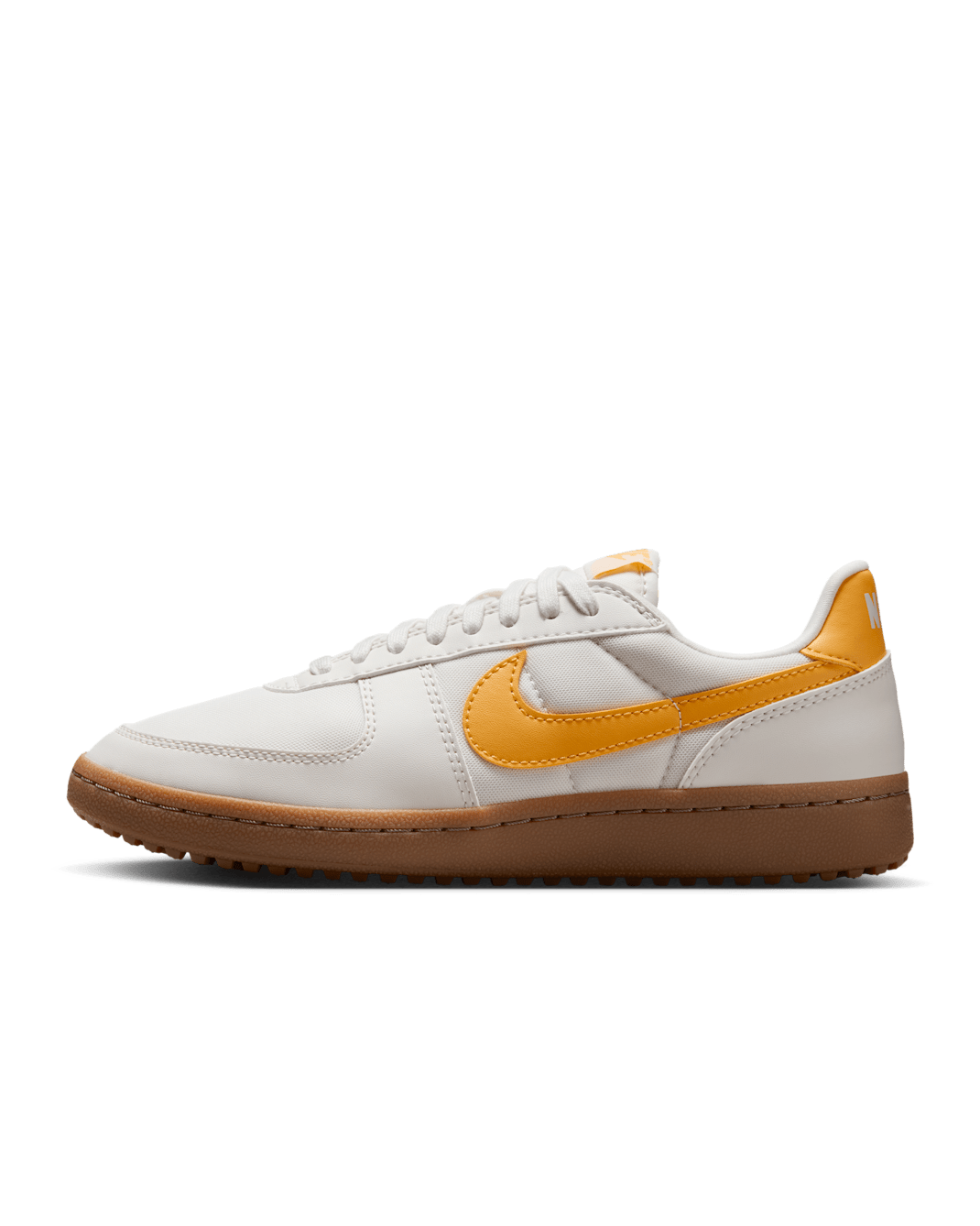 나이키 필드 제너럴 여성 신발 - 팬텀/검 다크 브라운/솔라 플레어