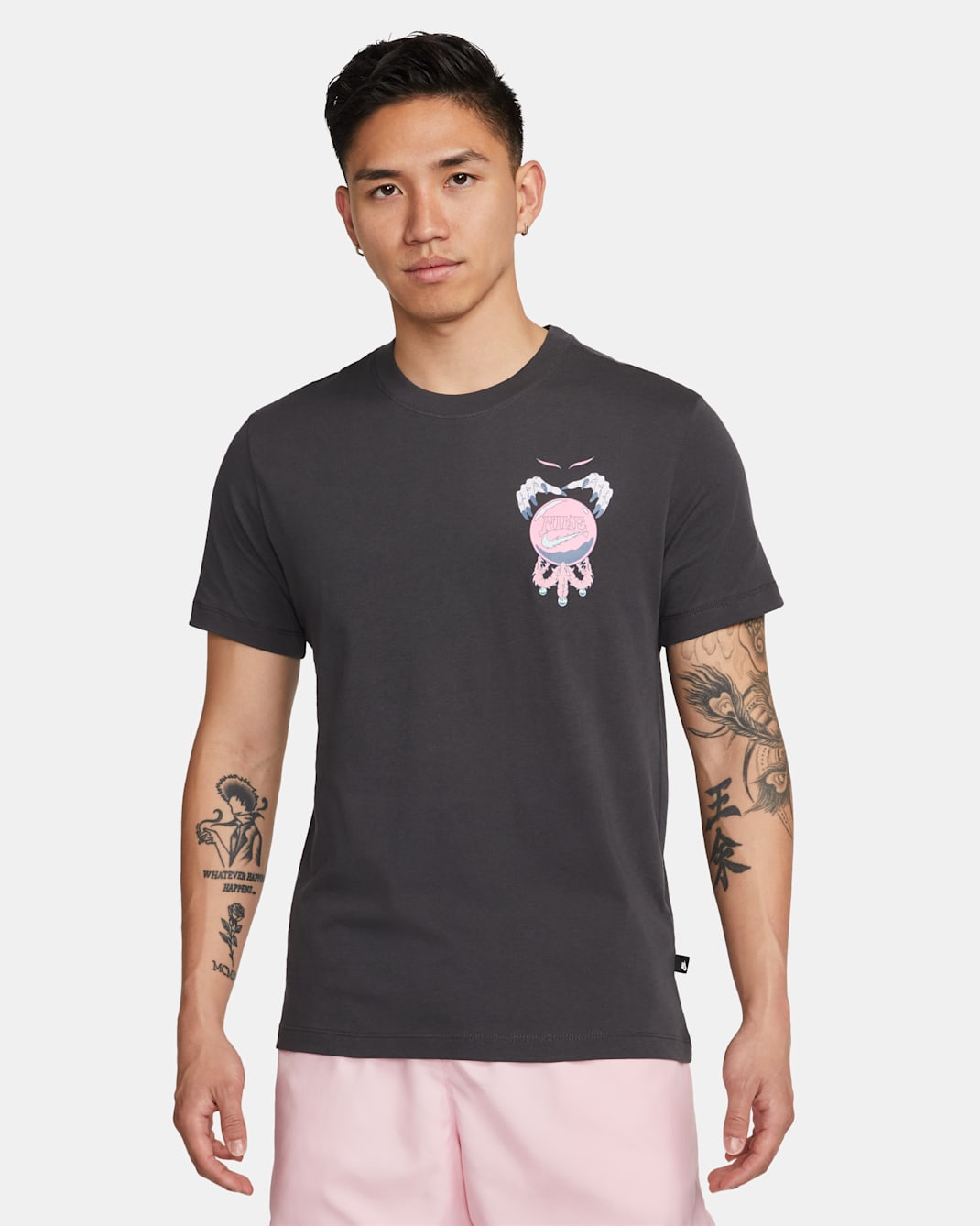 Nike Sportswear Men's T-Shirt - Anthracite