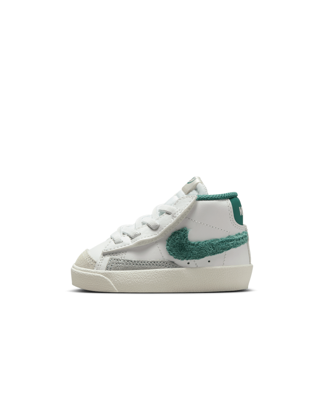 Nike Blazer Mid '77 Baby/Toddler Shoes - Summit White/Phantom/Light Pumice/Bicoastal