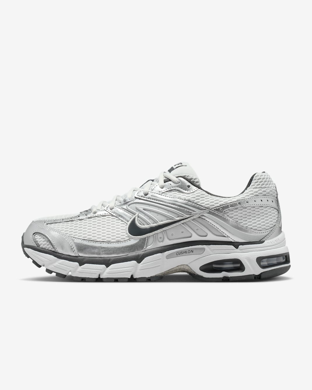 Nike Air Max Moto 2K herenschoenen - Photon Dust/Metallic Silver/Light Smoke Grey/Anthracite