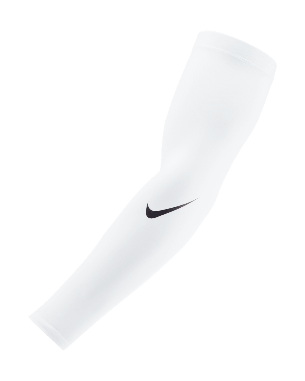 Nike Pro Dri-FIT Sleeves - White/Black