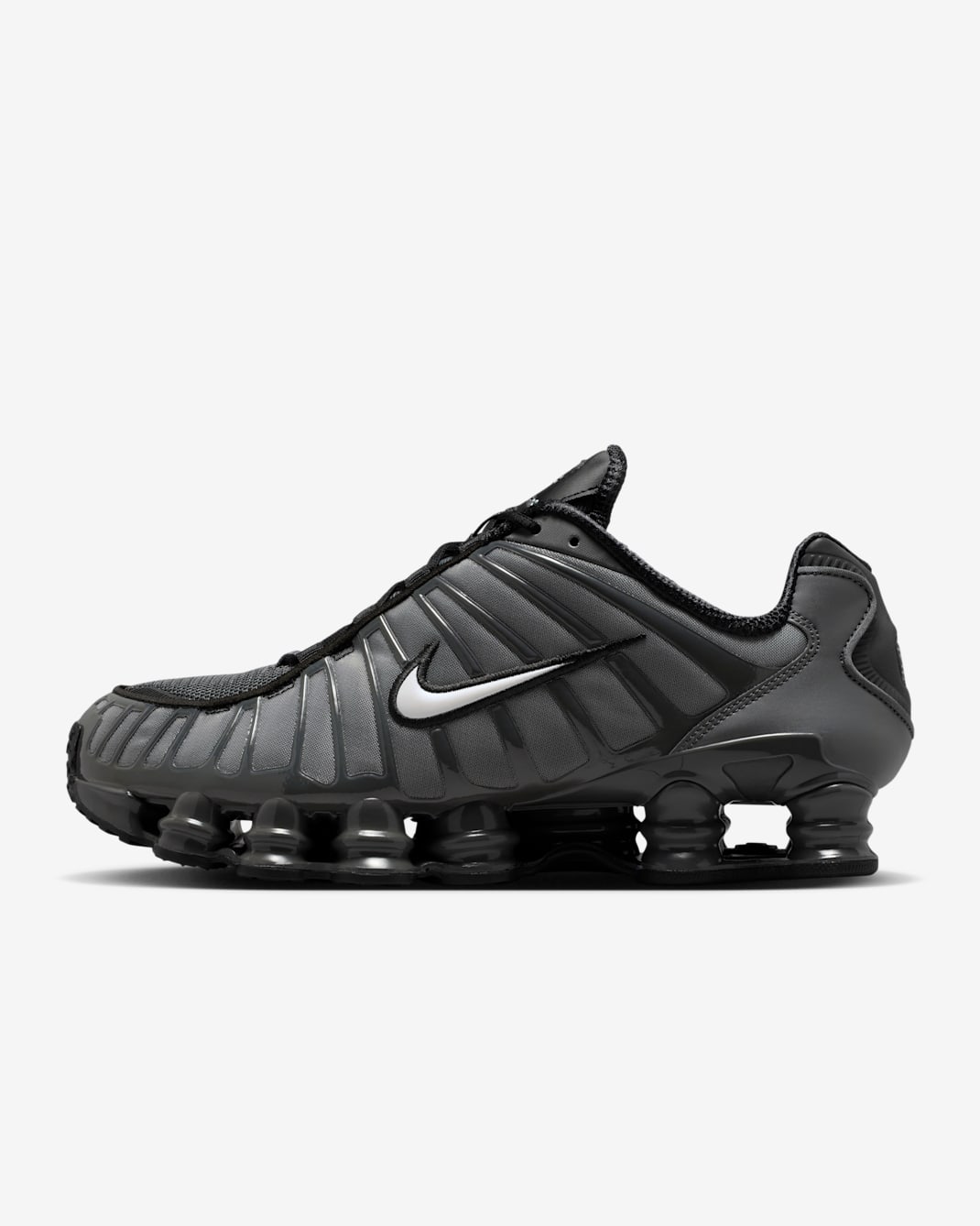 Nike Shox TL SE Zapatillas - Hombre - Iron Grey/Negro/Blanco