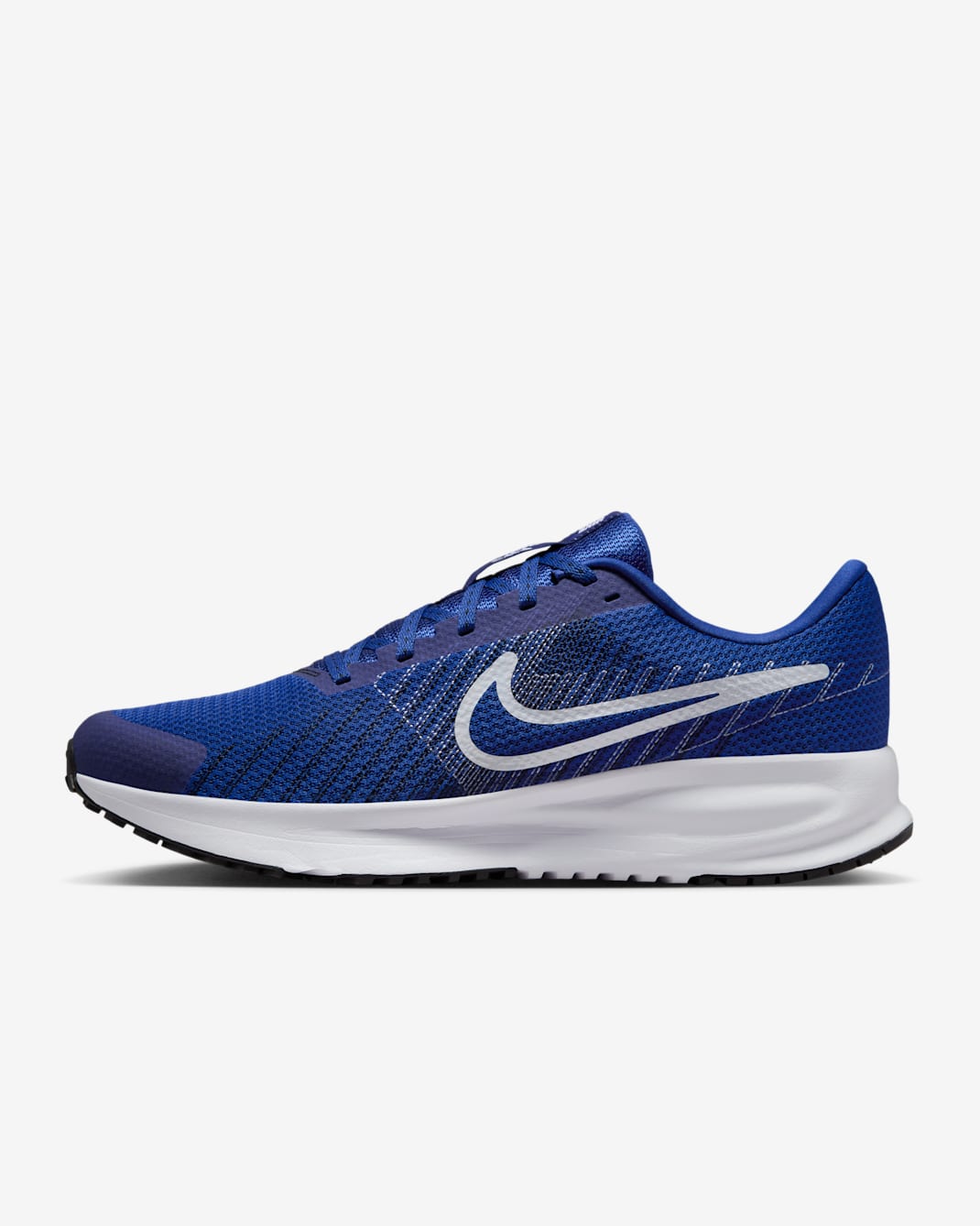 Nike Run Defy løpesko for vei til herre - Deep Royal Blue/World Indigo/Svart/Hvit