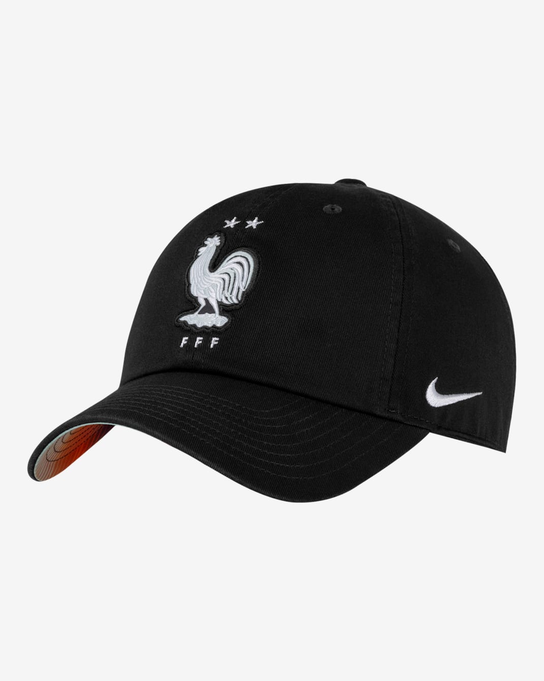 Nike Club Soccer Cap - Black