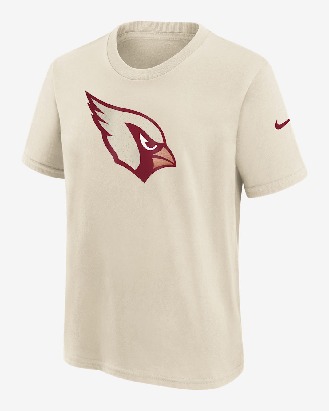 Arizona Cardinals Rivalry Big Kids' Nike NFL T-Shirt - Natural