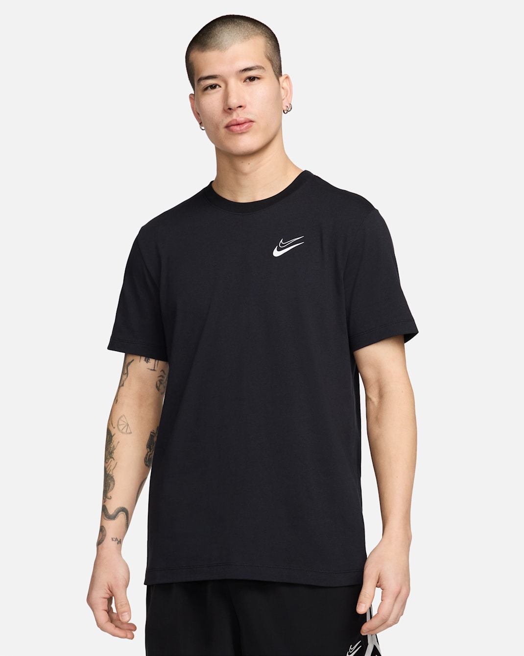 Kevin Durant Men's Basketball T-shirt - Black