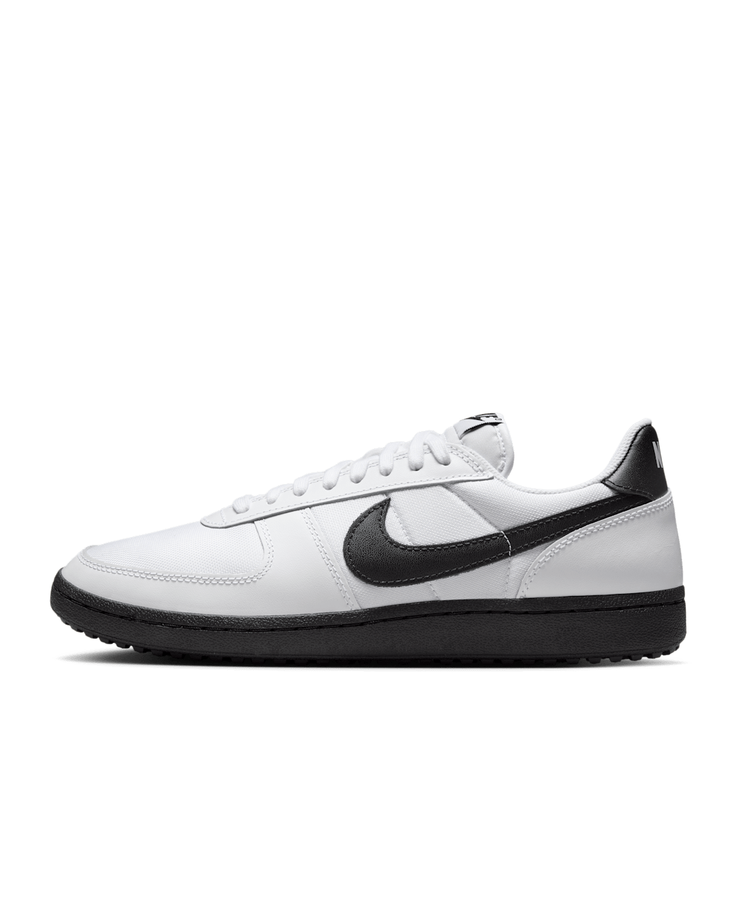 Nike Field General Leather Men's Shoes - White/Sail/Black
