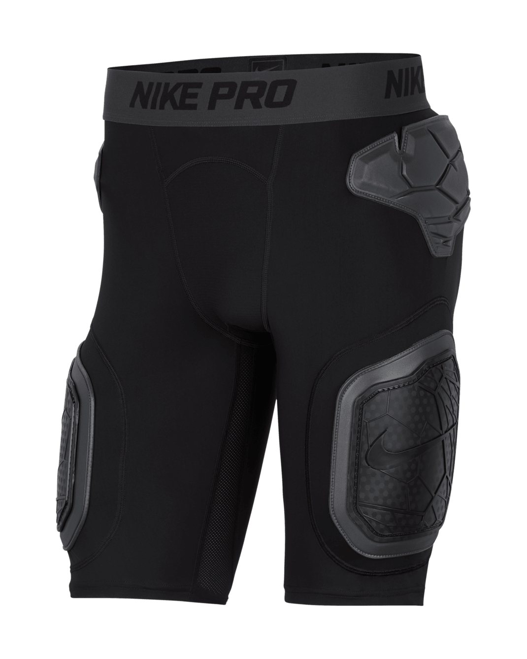 Nike Pro Men's HyperStrong Shorts - Black