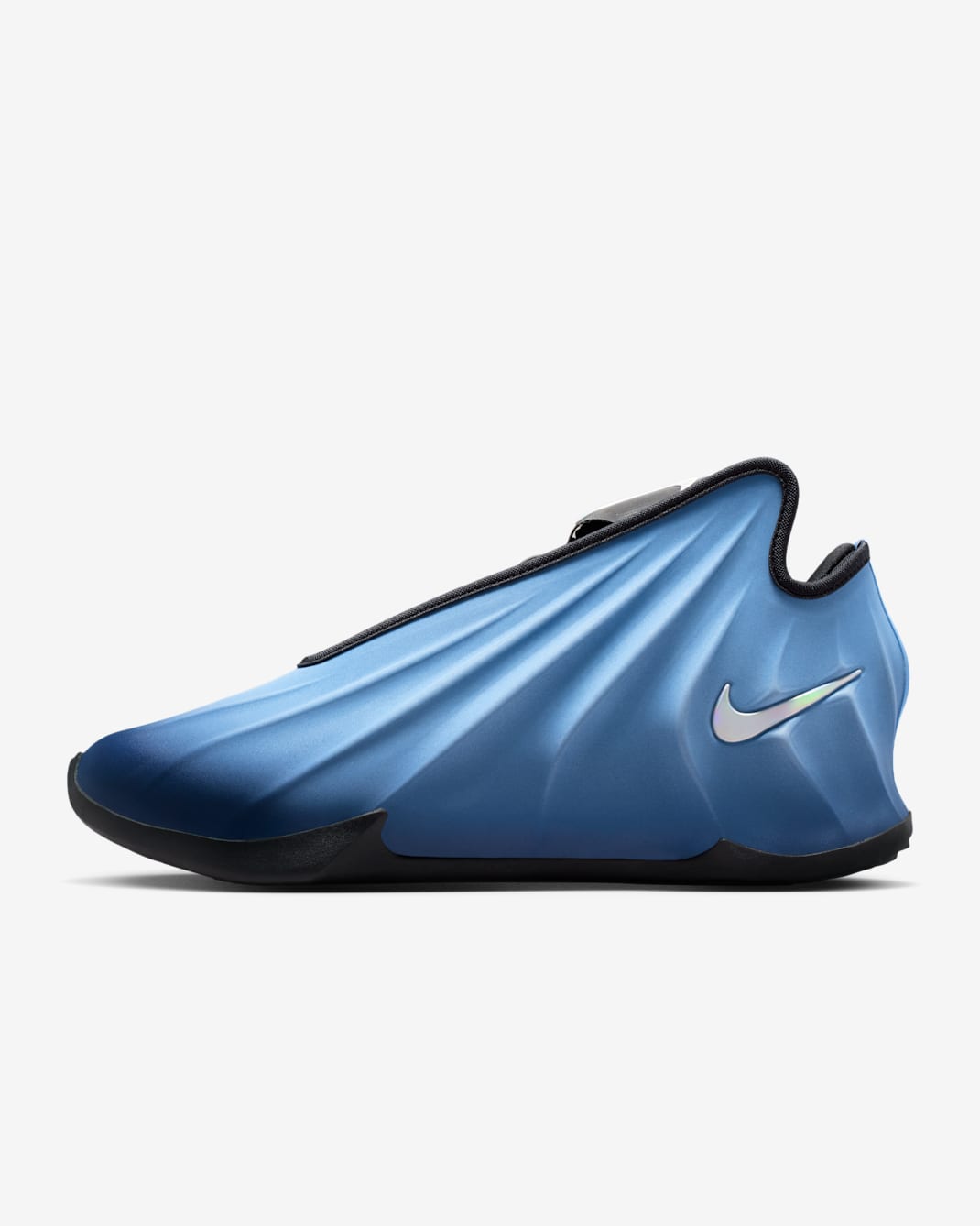 G.T. Future "Ice Blue" Basketball Shoes - Photo Blue/Midnight Navy/Black/Metallic Silver