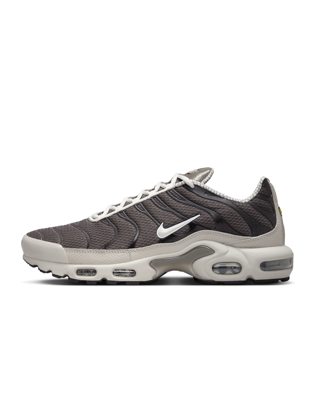 Nike Air Max Plus Men's Shoes - Cave Stone/Summit White/Metallic Pewter/Vast Grey