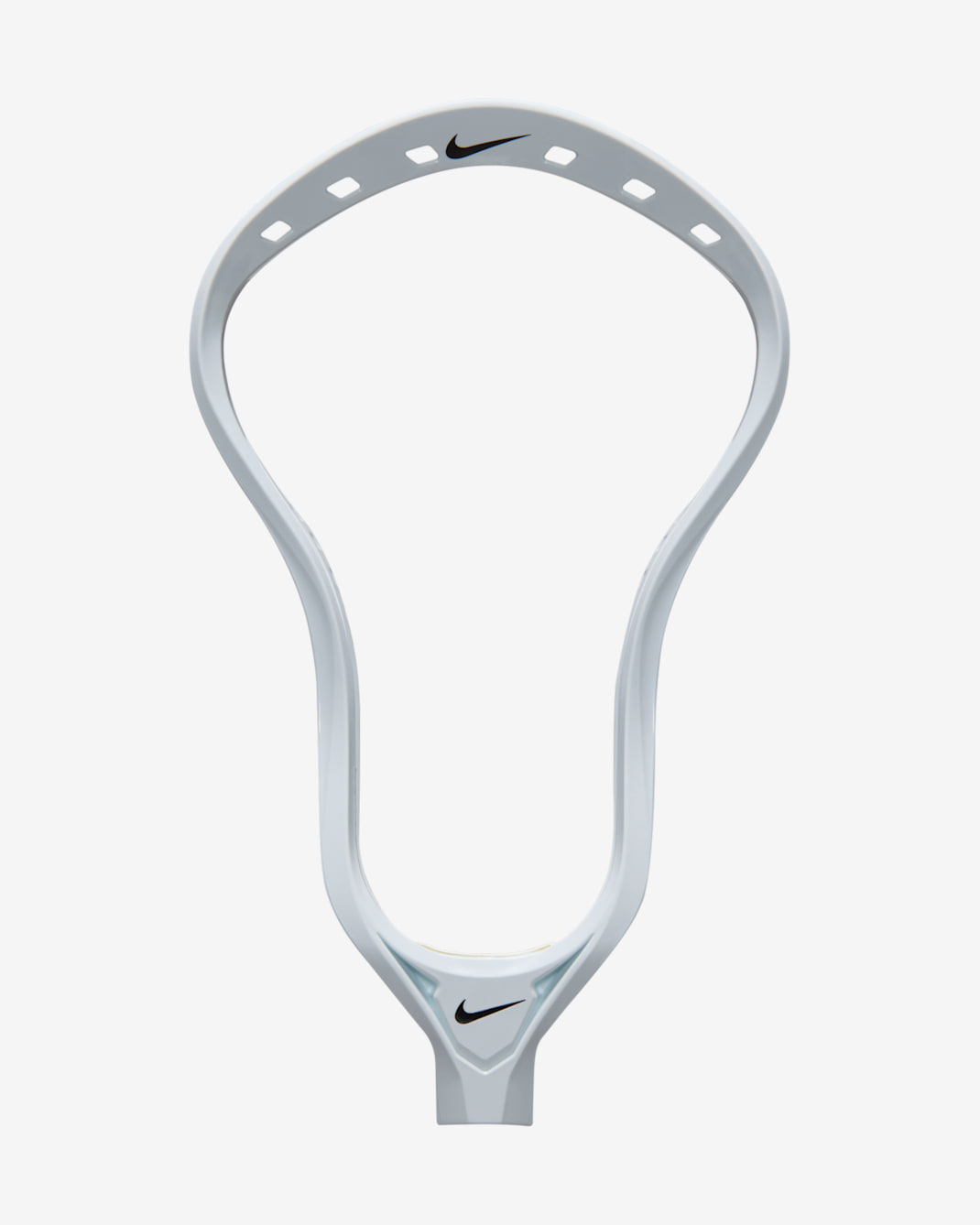 Cabeza de palo de lacrosse sin red para hombre Nike L4 - Blanco