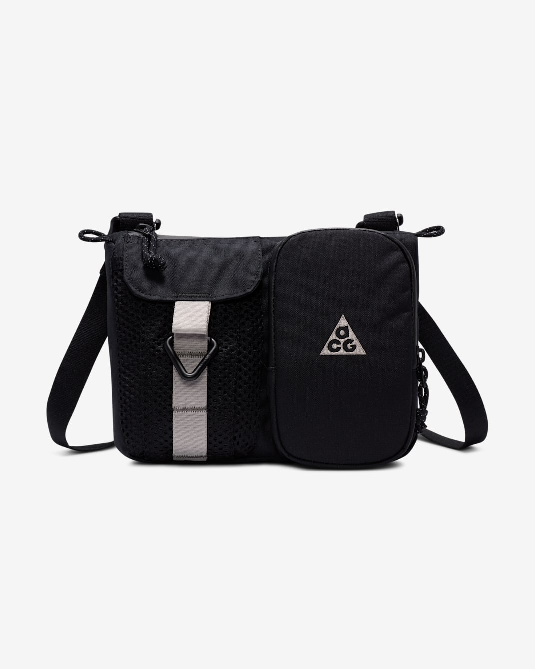 Nike ACG "DAYMAX" Çapraz Çanta (3 L) - Siyah/College Grey/College Grey
