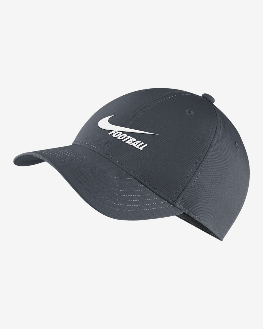 Nike Swoosh Legacy91 Football Cap - Flint Grey